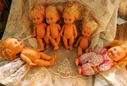 13'' GALOOB BLONDE MOLD #2 SUZIE, #7 or #8, or  #10, BABY FACE DOLLS NUDE 1990 CHOICE